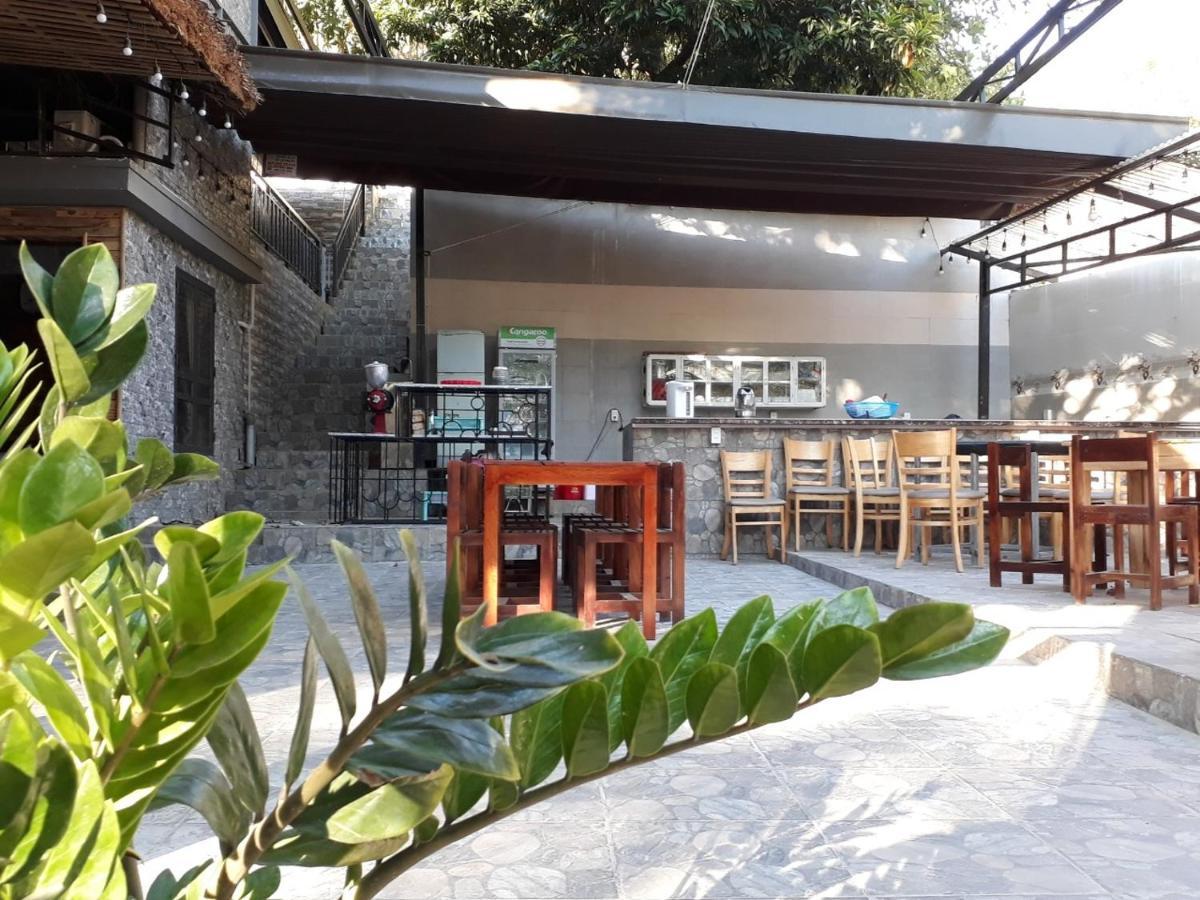 Ha Giang Creekside Homestay And Tours Exterior foto